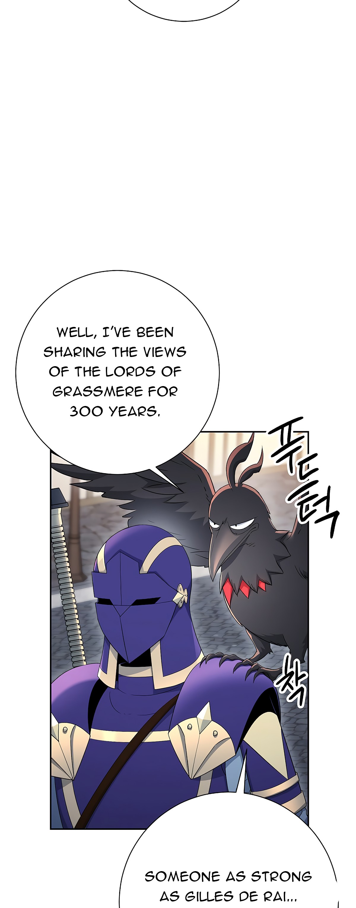 The Skeleton Soldier Failed to Defend the Dungeon Chapter 115 - page 57