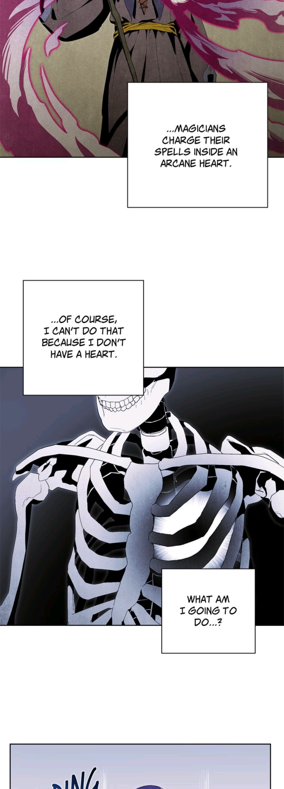 The Skeleton Soldier Failed to Defend the Dungeon Chapter 68 - page 2