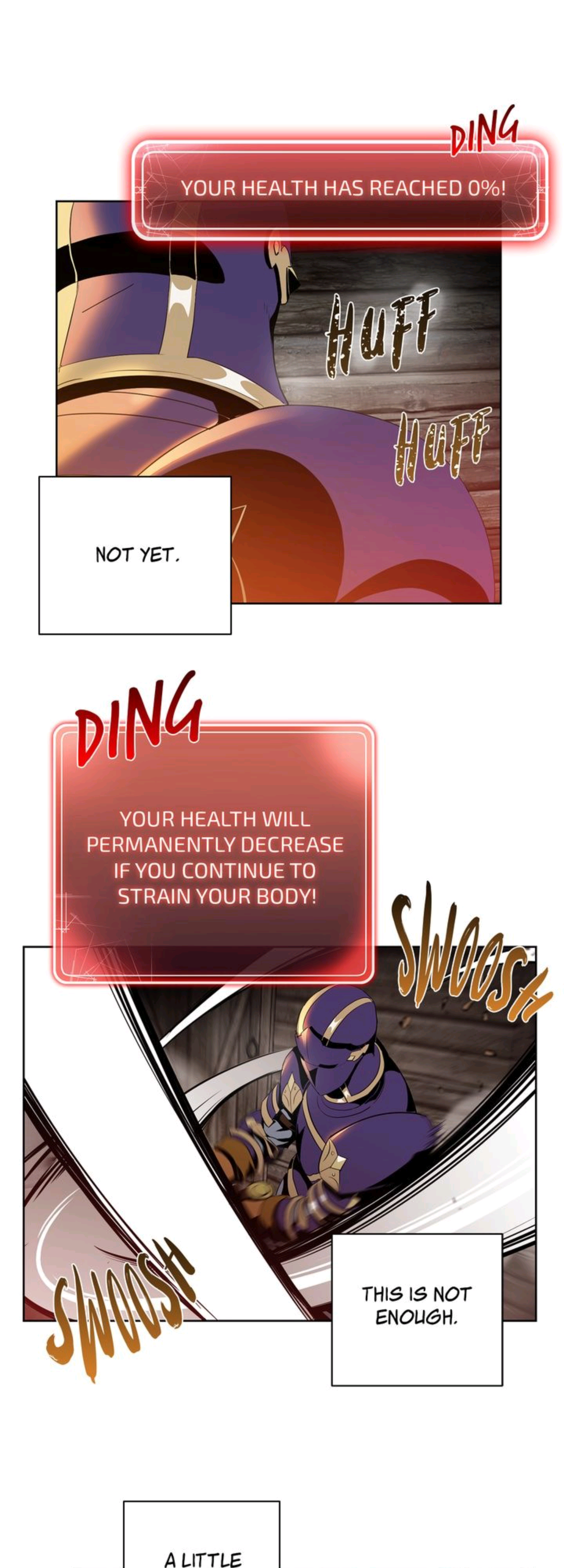 The Skeleton Soldier Failed to Defend the Dungeon Chapter 68 - page 27