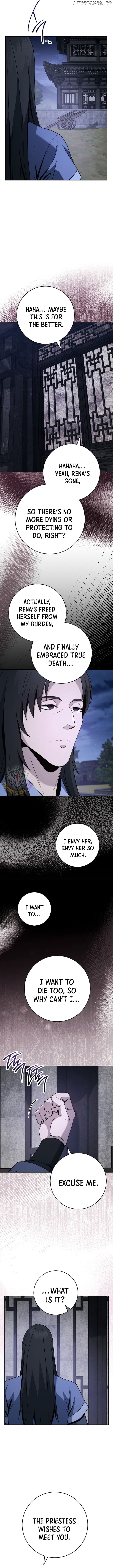The Skeleton Soldier Failed to Defend the Dungeon Chapter 305 - page 12