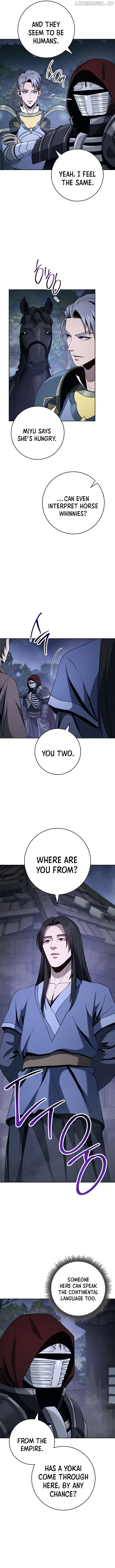 The Skeleton Soldier Failed to Defend the Dungeon Chapter 305 - page 2