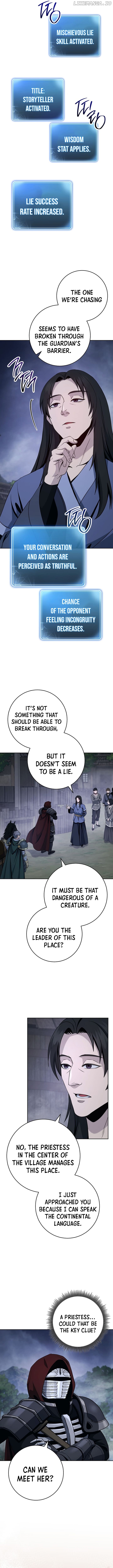 The Skeleton Soldier Failed to Defend the Dungeon Chapter 305 - page 4