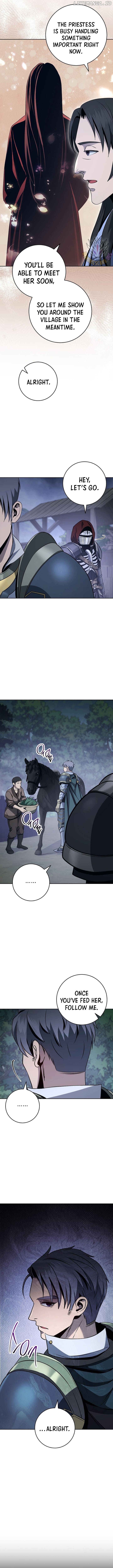 The Skeleton Soldier Failed to Defend the Dungeon Chapter 305 - page 5