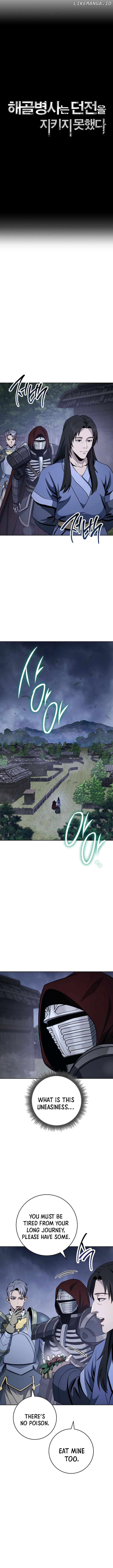 The Skeleton Soldier Failed to Defend the Dungeon Chapter 305 - page 6