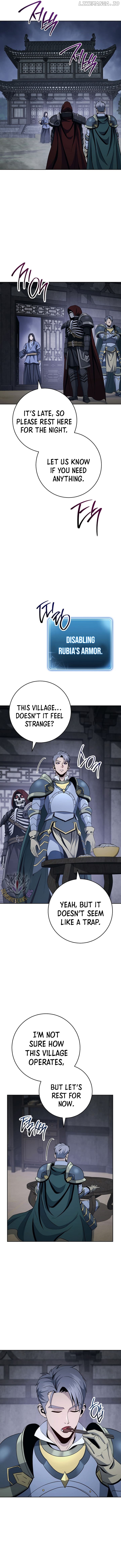 The Skeleton Soldier Failed to Defend the Dungeon Chapter 305 - page 7