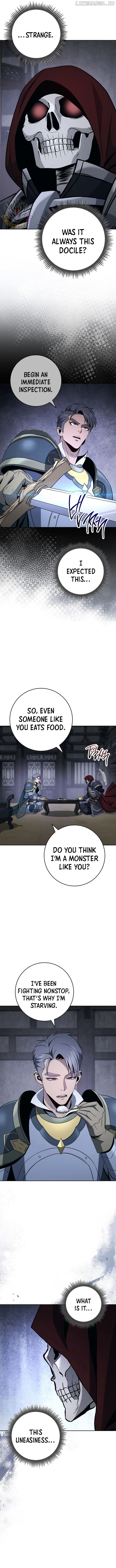 The Skeleton Soldier Failed to Defend the Dungeon Chapter 305 - page 8
