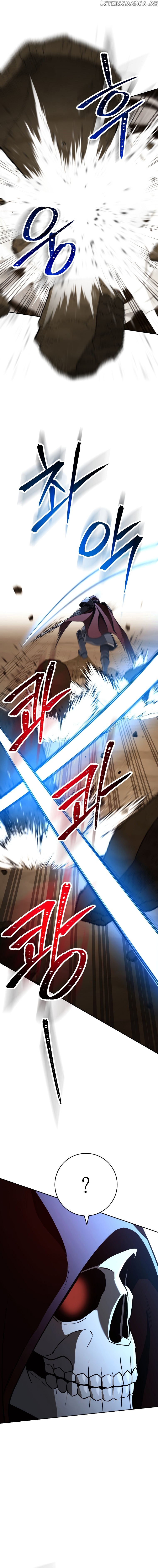 The Skeleton Soldier Failed to Defend the Dungeon Chapter 244 - page 12
