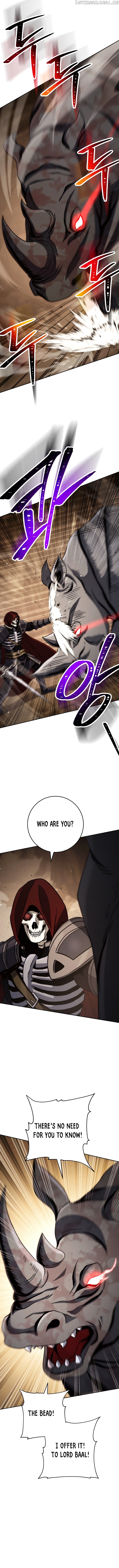 The Skeleton Soldier Failed to Defend the Dungeon Chapter 244 - page 13