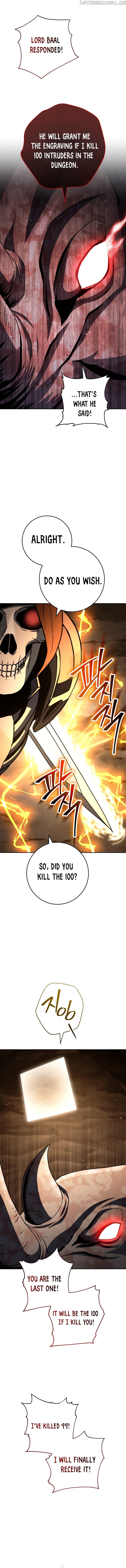 The Skeleton Soldier Failed to Defend the Dungeon Chapter 244 - page 14