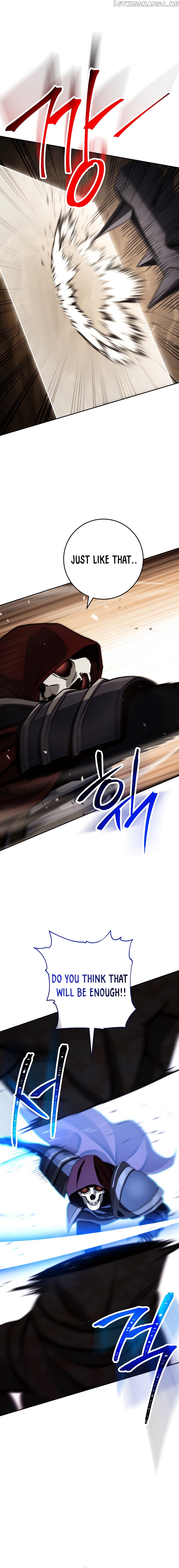 The Skeleton Soldier Failed to Defend the Dungeon Chapter 244 - page 5