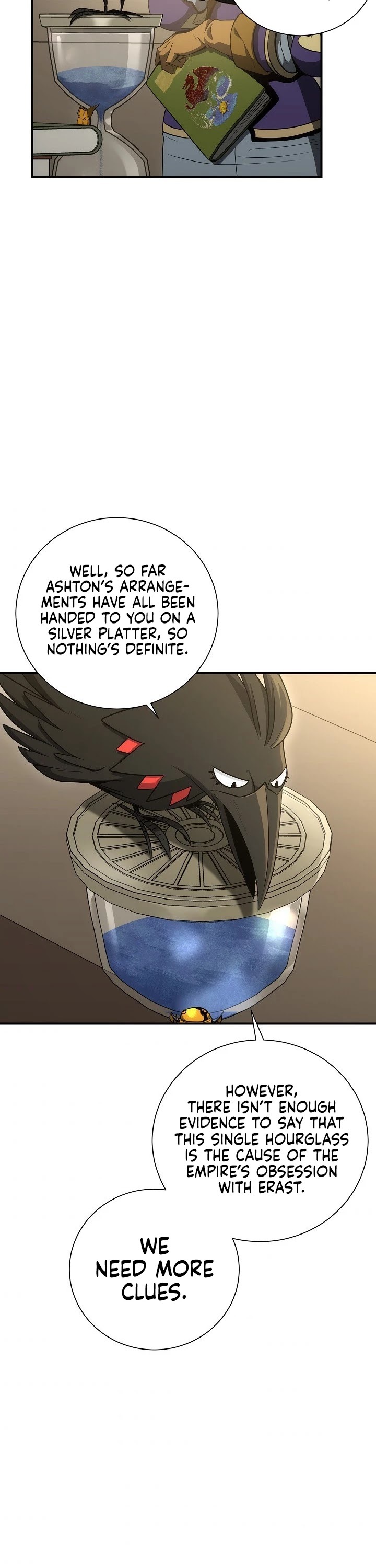 The Skeleton Soldier Failed to Defend the Dungeon Chapter 159 - page 29