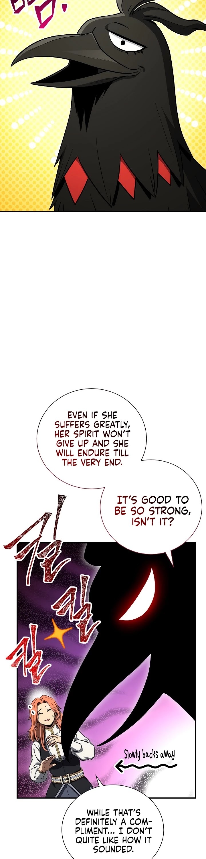 The Skeleton Soldier Failed to Defend the Dungeon Chapter 159 - page 41