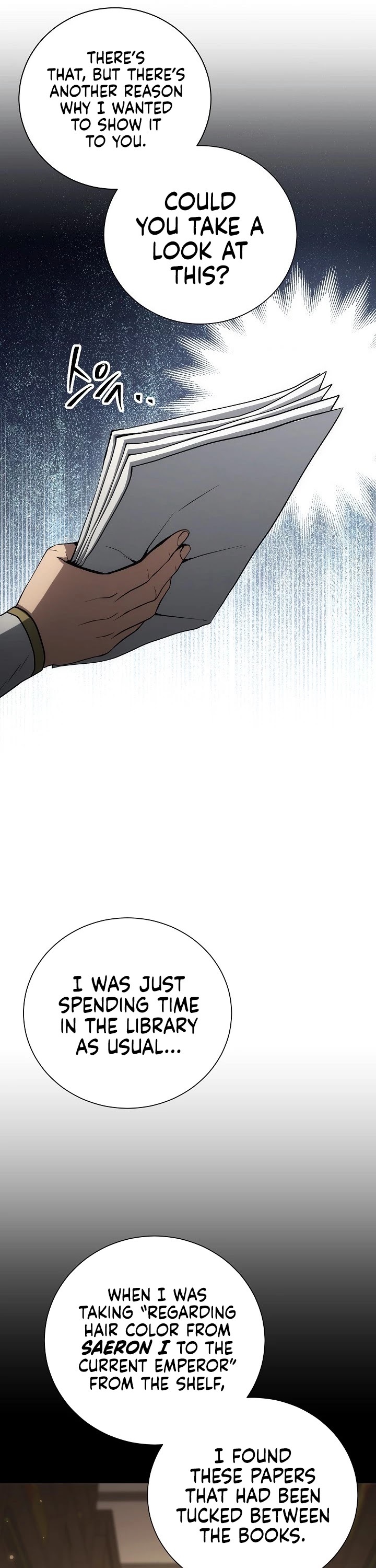 The Skeleton Soldier Failed to Defend the Dungeon Chapter 159 - page 48