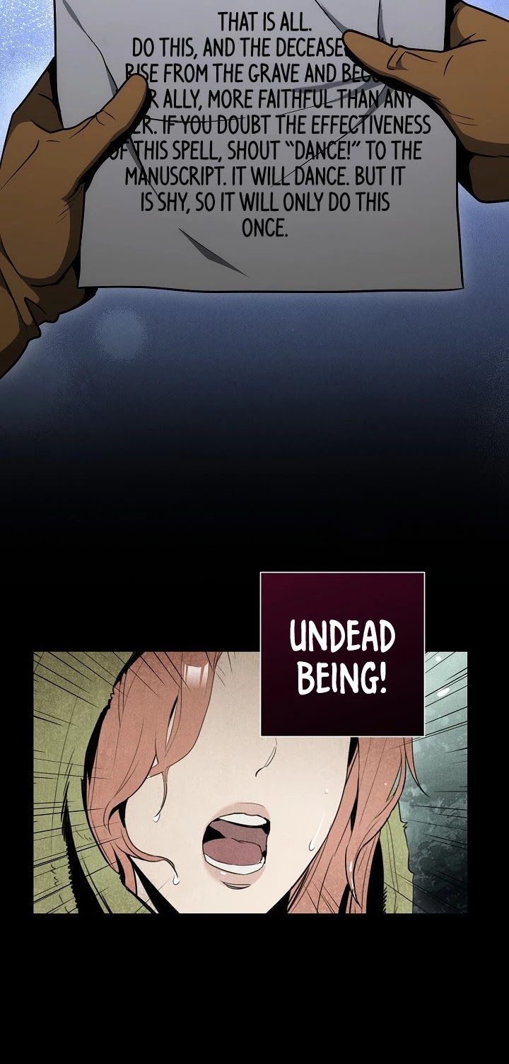 The Skeleton Soldier Failed to Defend the Dungeon Chapter 159 - page 54