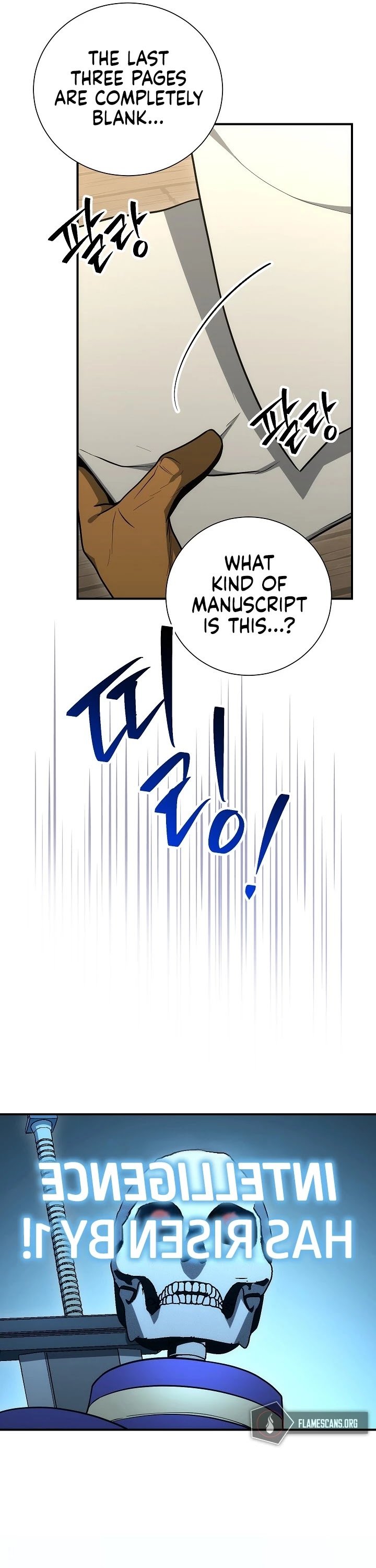 The Skeleton Soldier Failed to Defend the Dungeon Chapter 159 - page 58