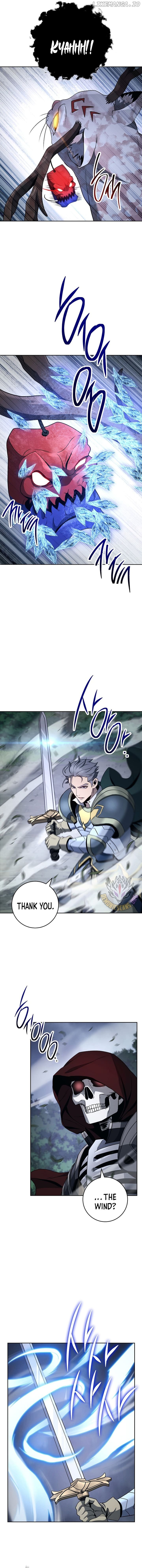 The Skeleton Soldier Failed to Defend the Dungeon Chapter 304 - page 11