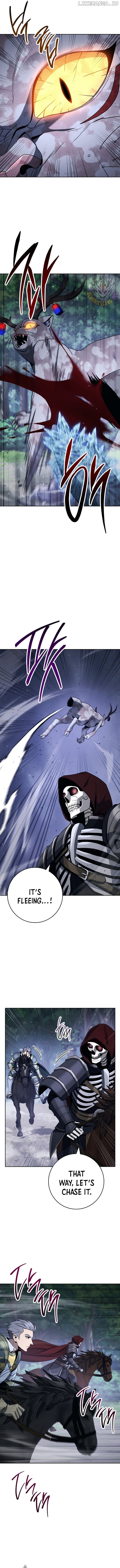 The Skeleton Soldier Failed to Defend the Dungeon Chapter 304 - page 13