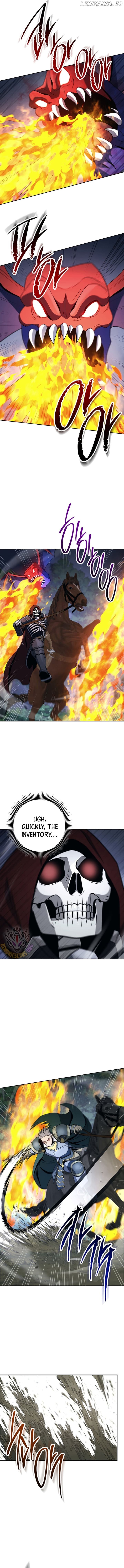 The Skeleton Soldier Failed to Defend the Dungeon Chapter 304 - page 3