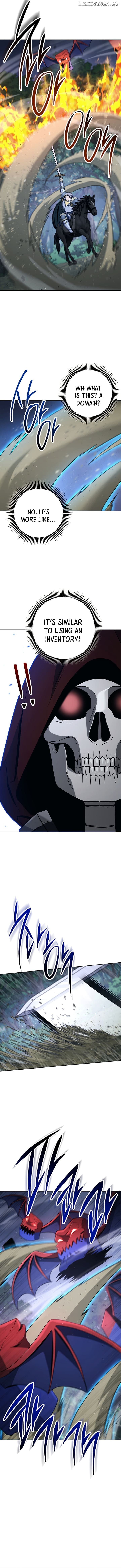 The Skeleton Soldier Failed to Defend the Dungeon Chapter 304 - page 4