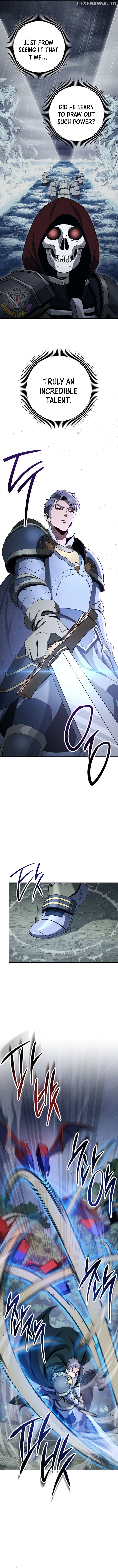 The Skeleton Soldier Failed to Defend the Dungeon Chapter 304 - page 5