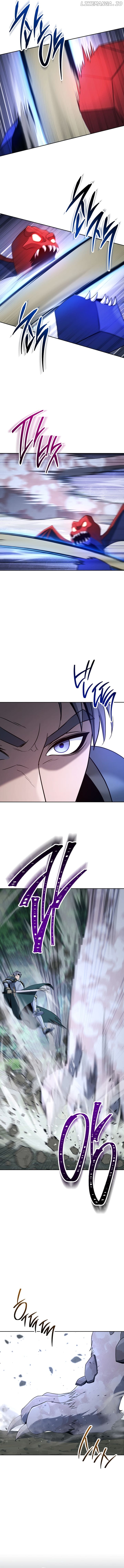 The Skeleton Soldier Failed to Defend the Dungeon Chapter 304 - page 6