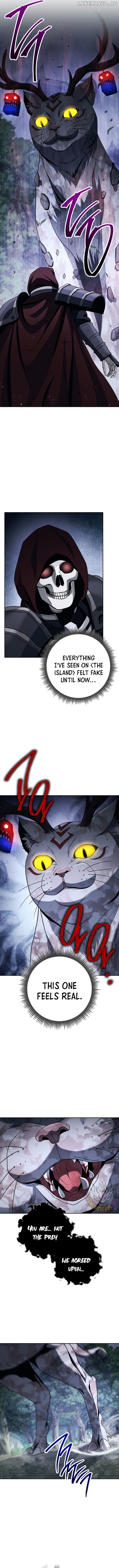 The Skeleton Soldier Failed to Defend the Dungeon Chapter 304 - page 7
