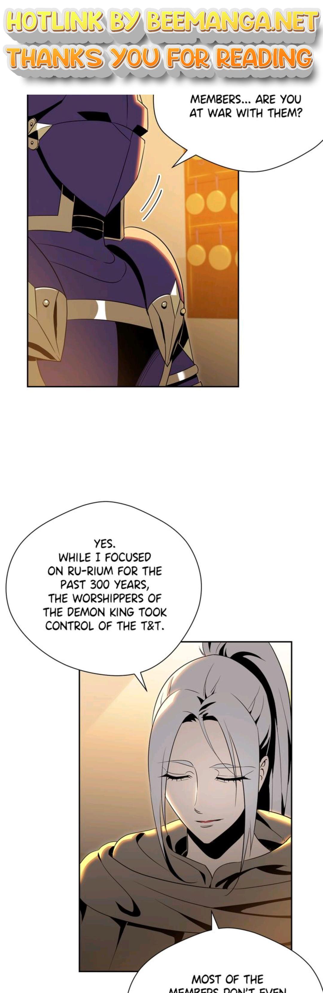 The Skeleton Soldier Failed to Defend the Dungeon Chapter 80 - page 1