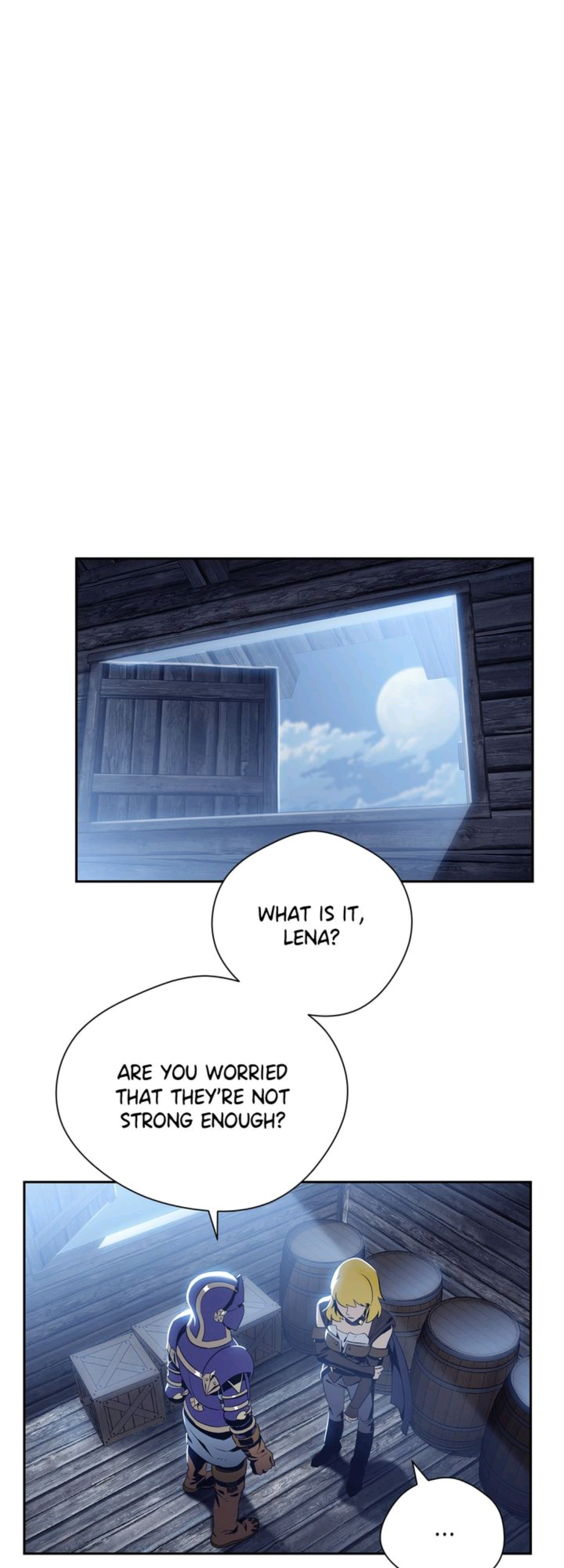 The Skeleton Soldier Failed to Defend the Dungeon Chapter 80 - page 19