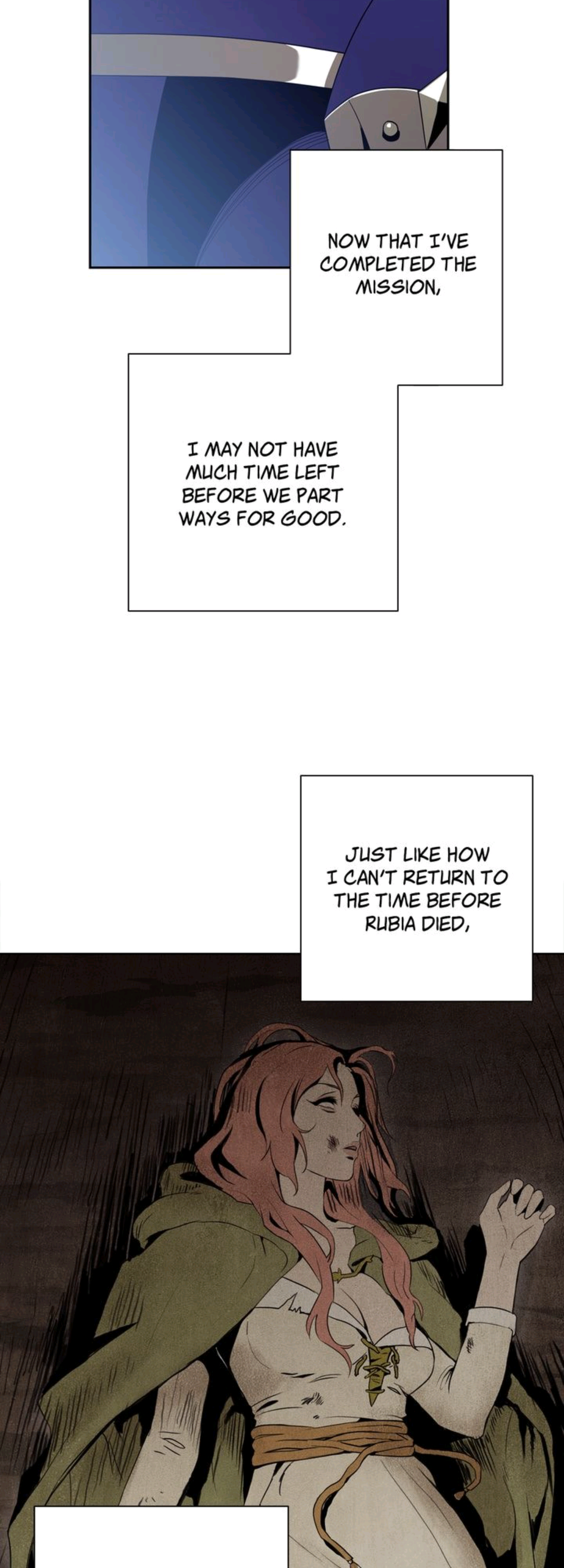 The Skeleton Soldier Failed to Defend the Dungeon Chapter 80 - page 23