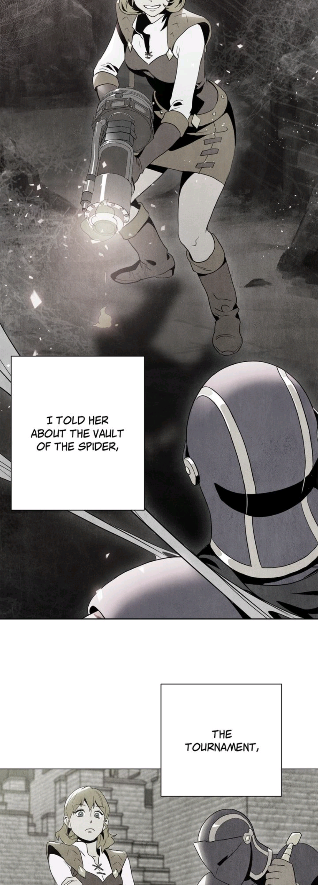 The Skeleton Soldier Failed to Defend the Dungeon Chapter 80 - page 27