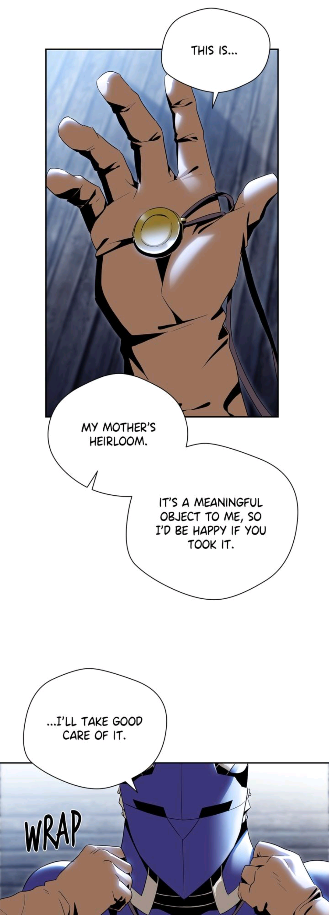 The Skeleton Soldier Failed to Defend the Dungeon Chapter 80 - page 40