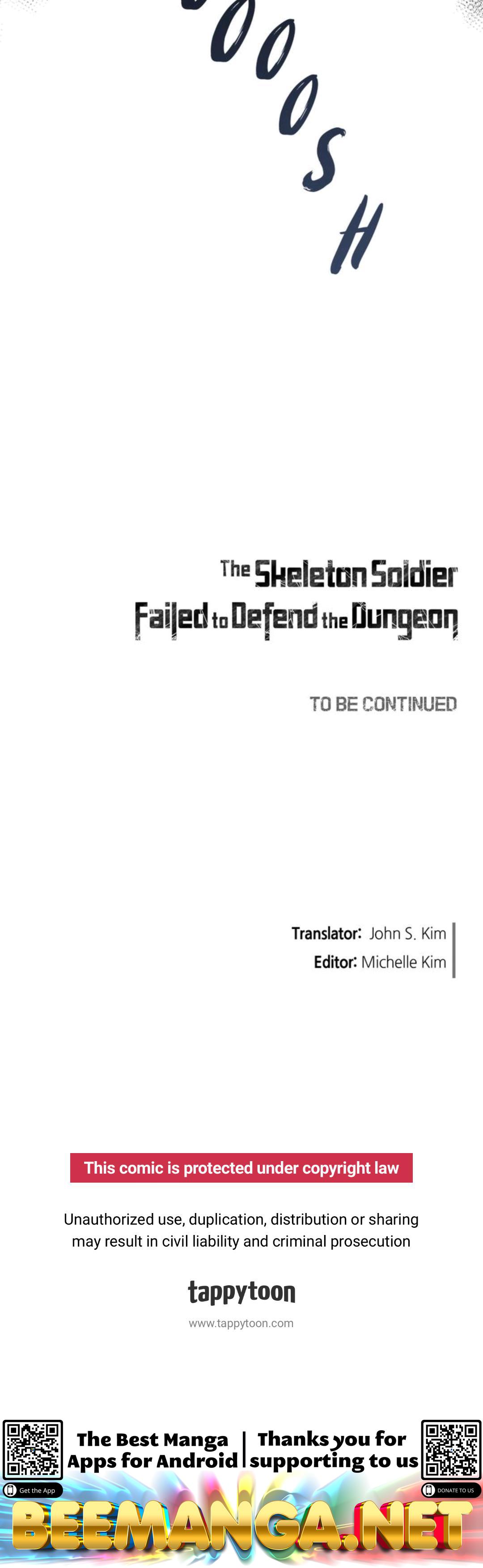 The Skeleton Soldier Failed to Defend the Dungeon Chapter 80 - page 43