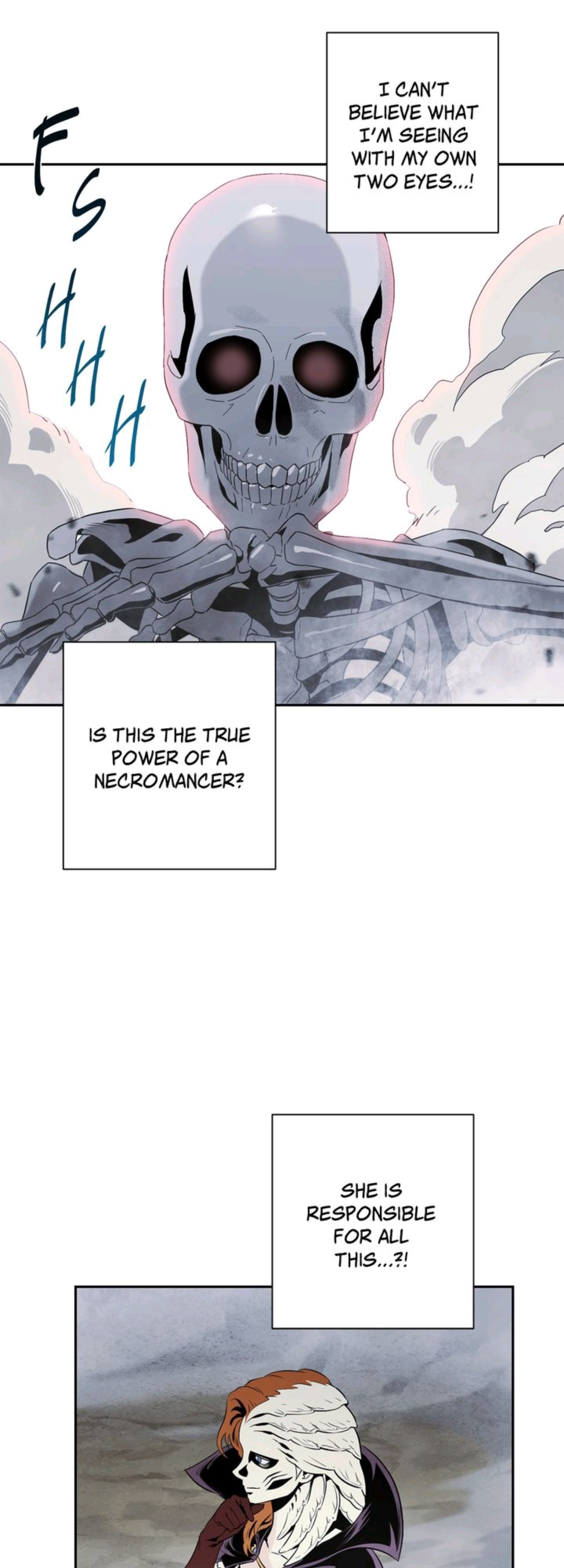 The Skeleton Soldier Failed to Defend the Dungeon Chapter 53 - page 25
