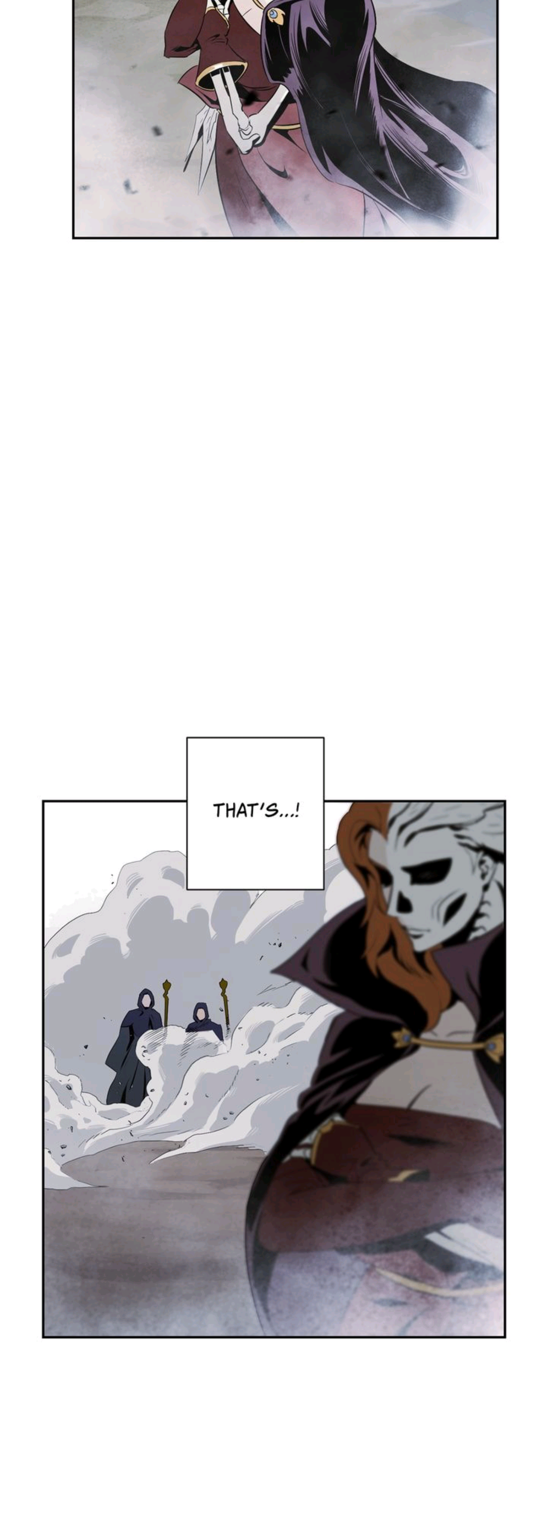 The Skeleton Soldier Failed to Defend the Dungeon Chapter 53 - page 26