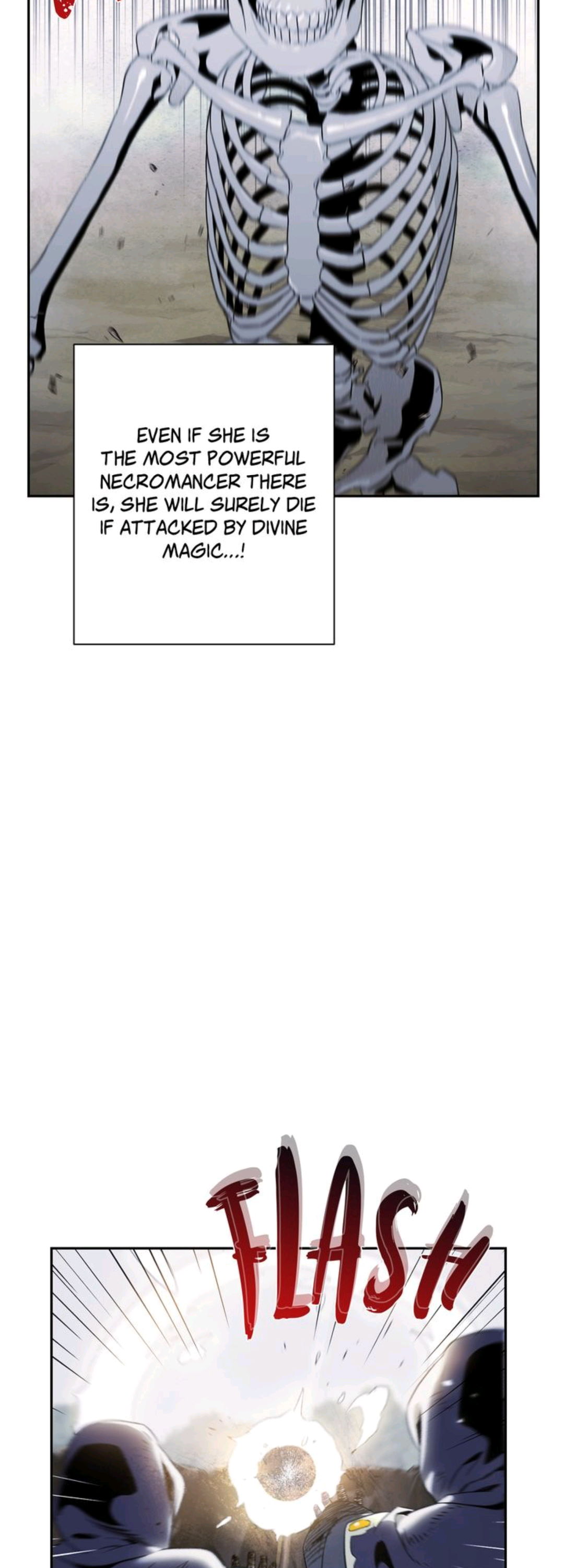 The Skeleton Soldier Failed to Defend the Dungeon Chapter 53 - page 28