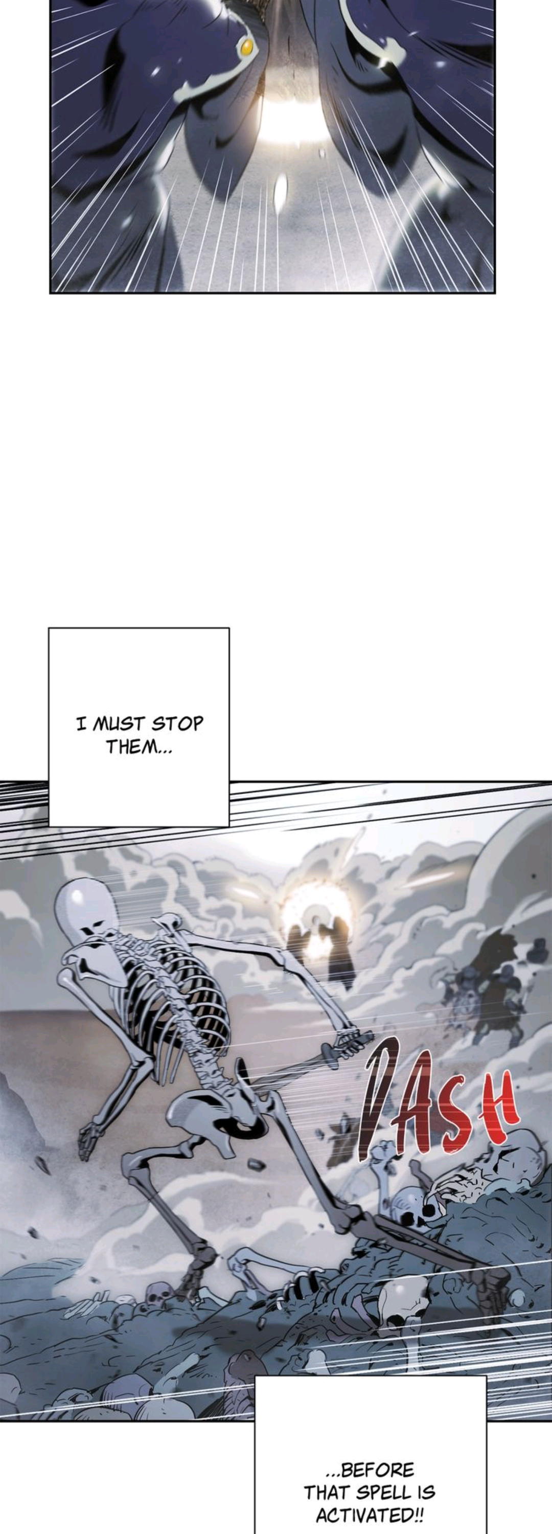 The Skeleton Soldier Failed to Defend the Dungeon Chapter 53 - page 29
