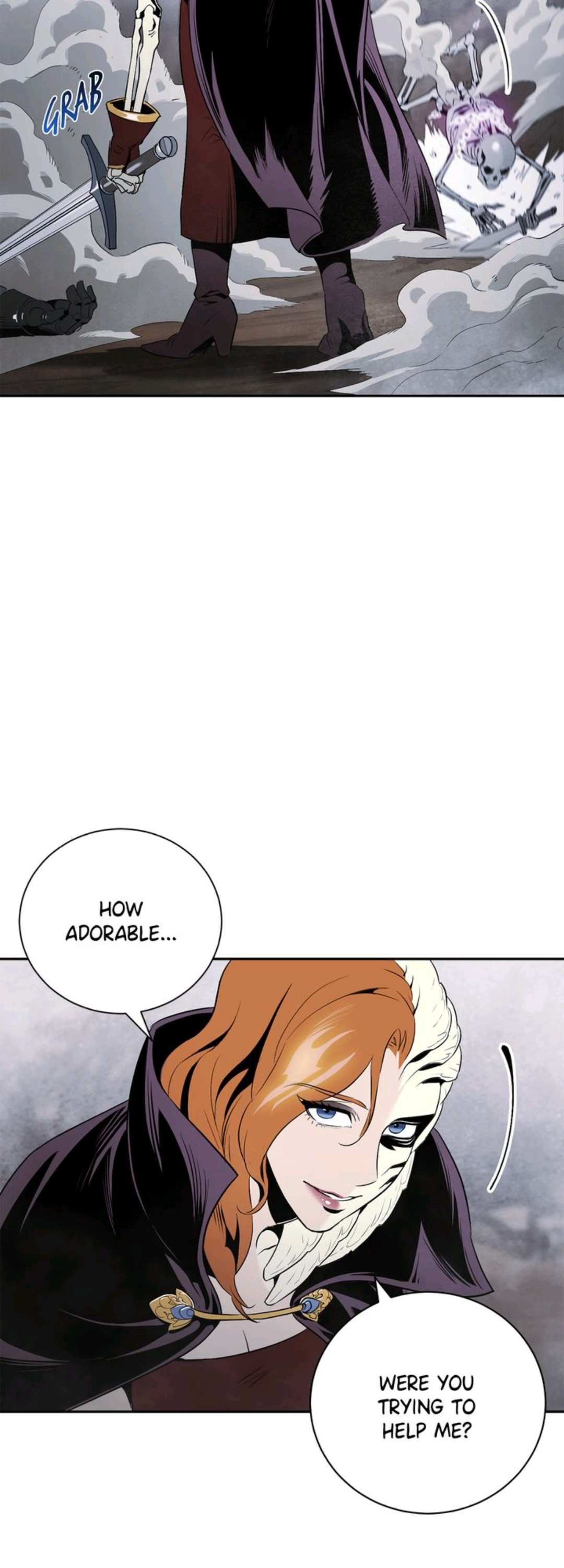 The Skeleton Soldier Failed to Defend the Dungeon Chapter 53 - page 39