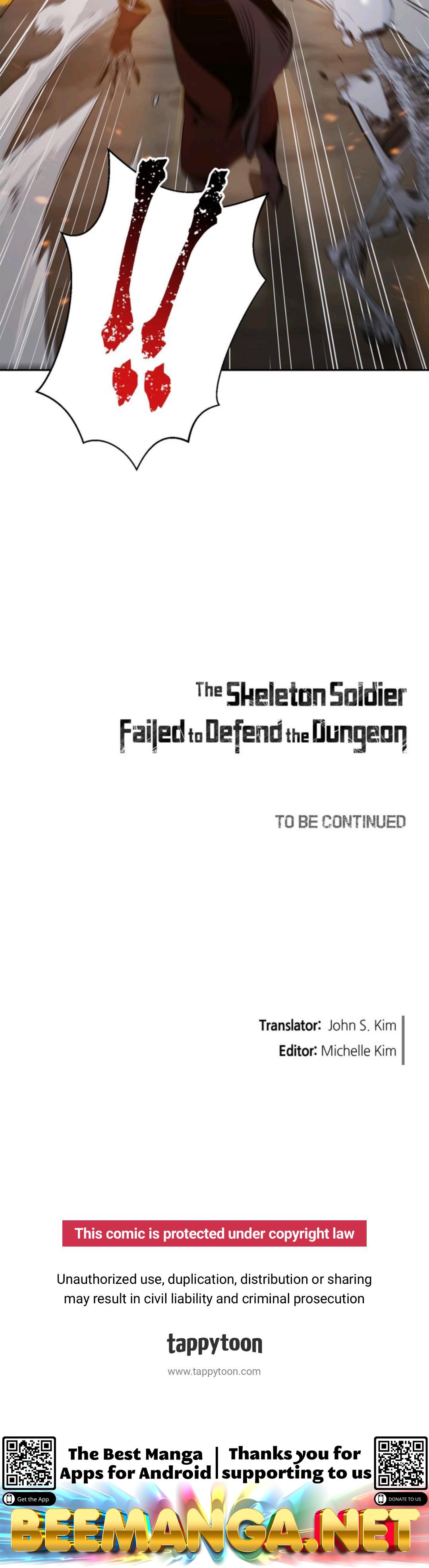 The Skeleton Soldier Failed to Defend the Dungeon Chapter 53 - page 45