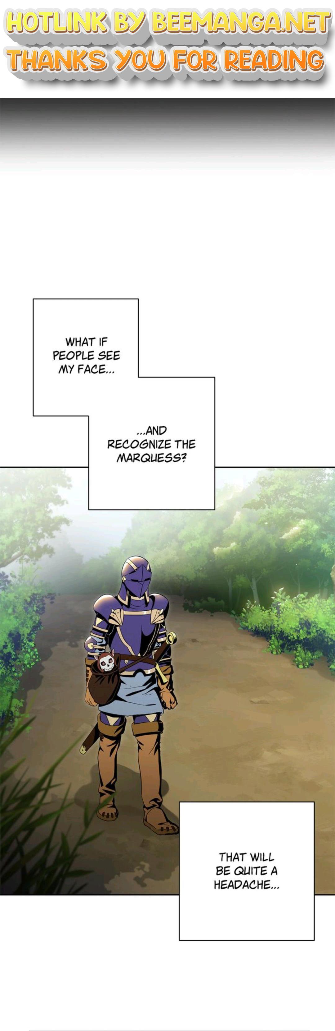 The Skeleton Soldier Failed to Defend the Dungeon Chapter 69 - page 1