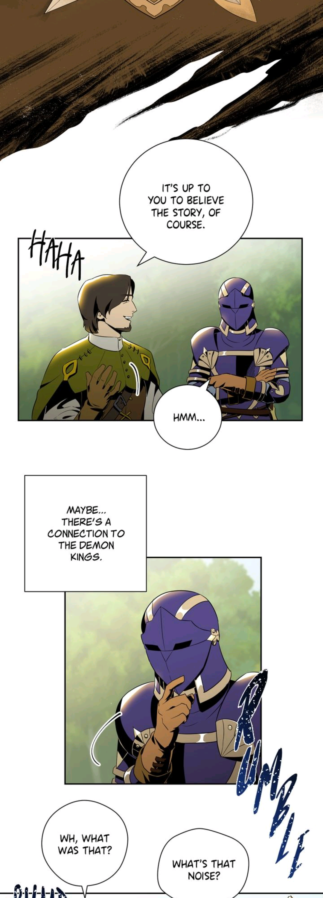 The Skeleton Soldier Failed to Defend the Dungeon Chapter 69 - page 10