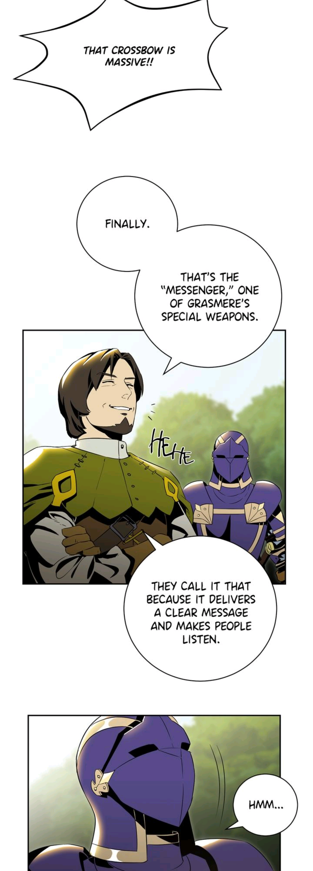 The Skeleton Soldier Failed to Defend the Dungeon Chapter 69 - page 12