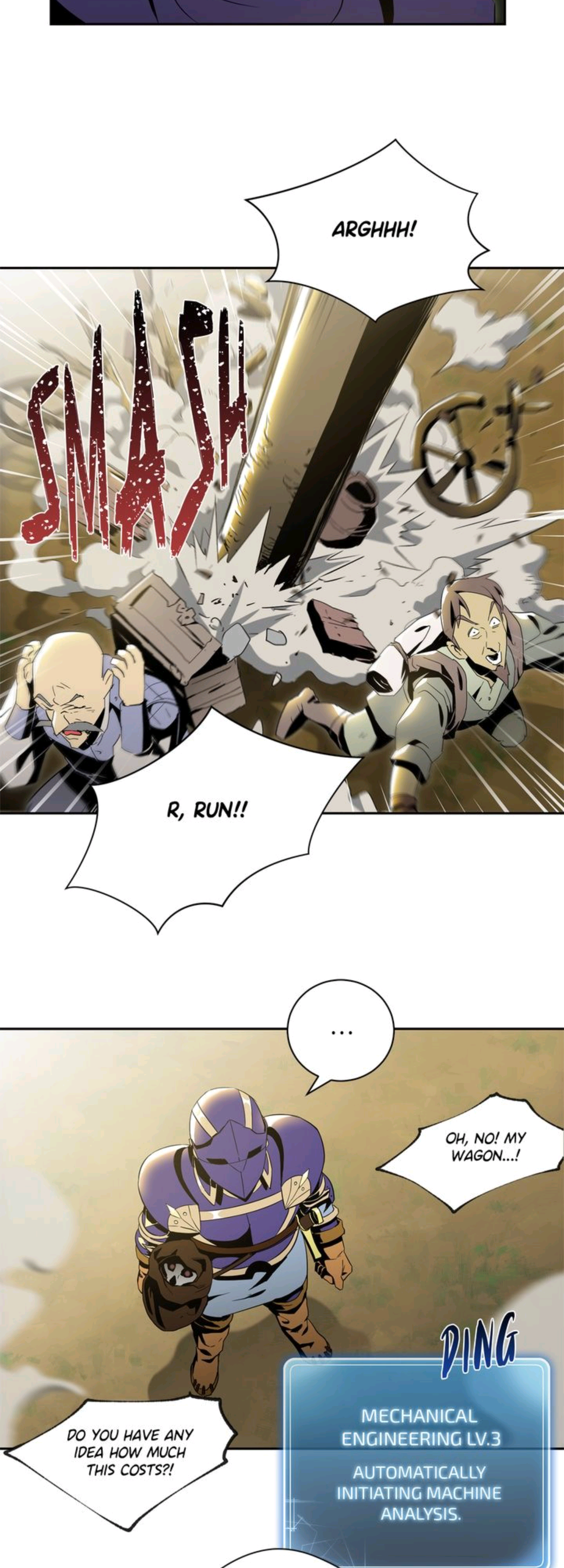 The Skeleton Soldier Failed to Defend the Dungeon Chapter 69 - page 13