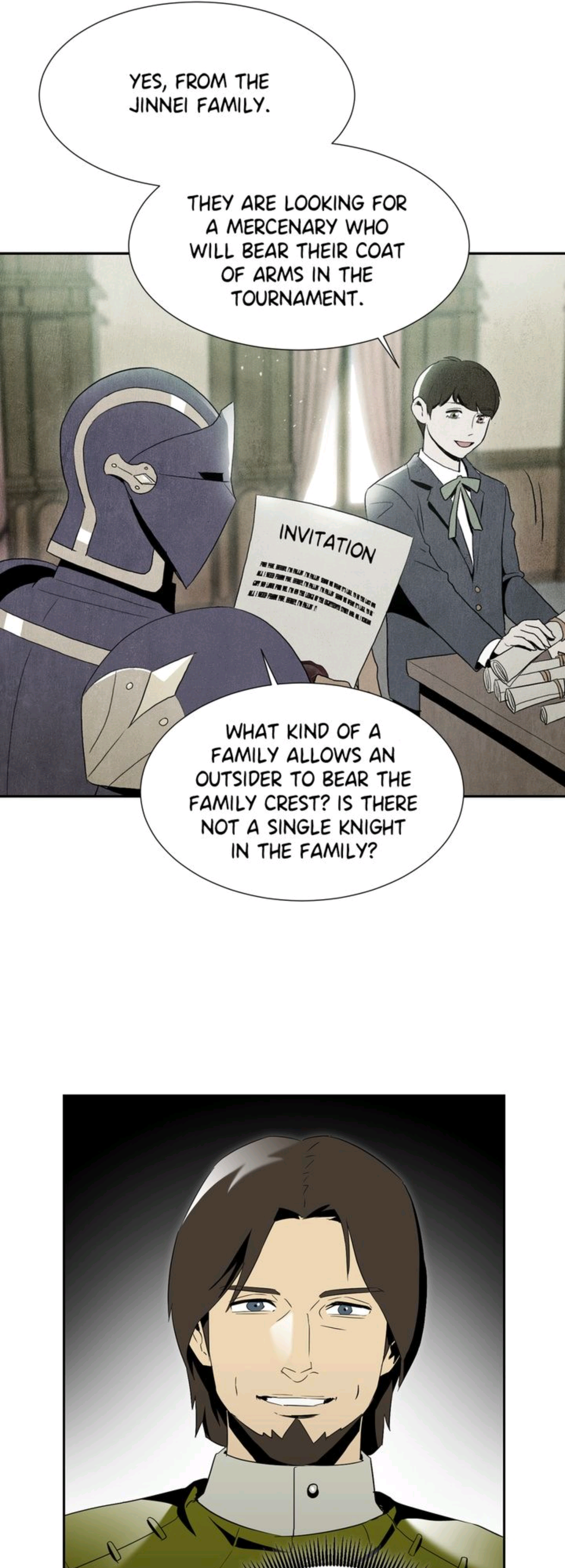 The Skeleton Soldier Failed to Defend the Dungeon Chapter 69 - page 19