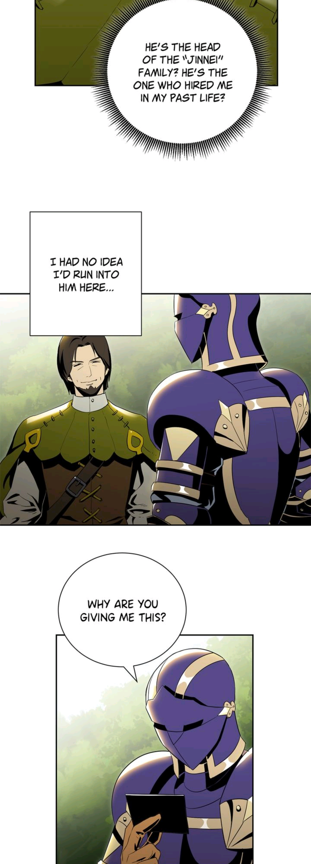The Skeleton Soldier Failed to Defend the Dungeon Chapter 69 - page 20