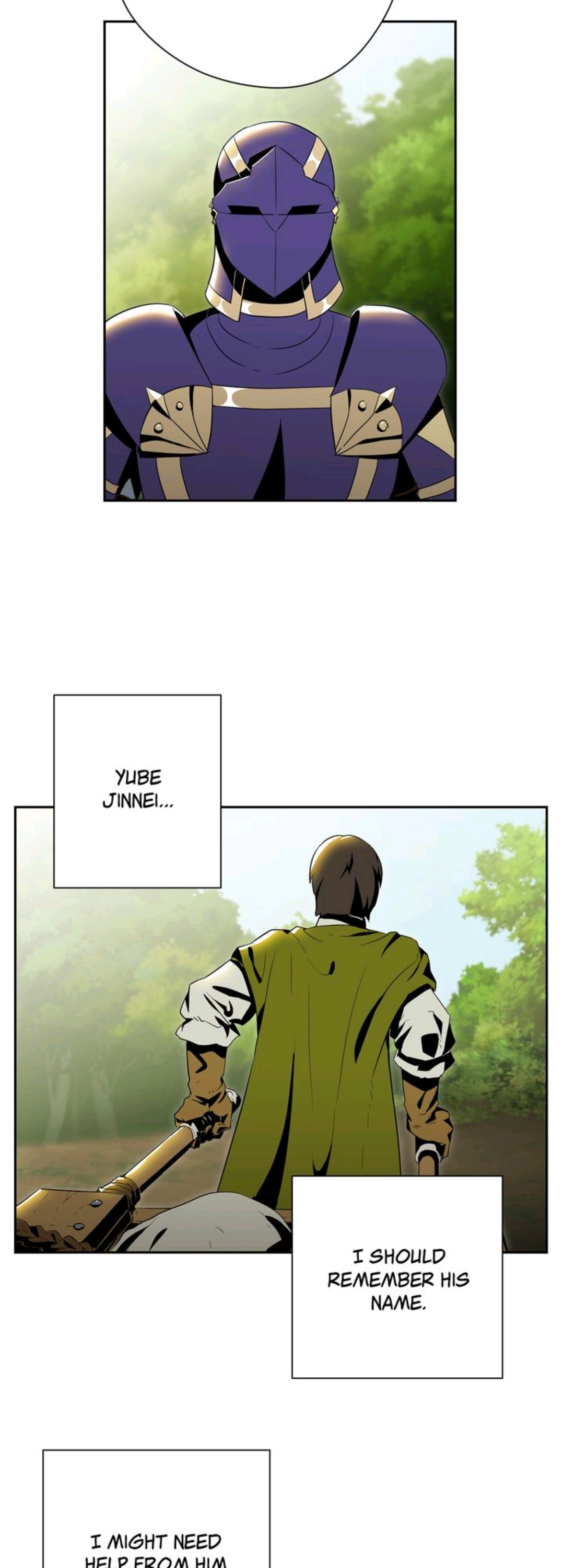 The Skeleton Soldier Failed to Defend the Dungeon Chapter 69 - page 23
