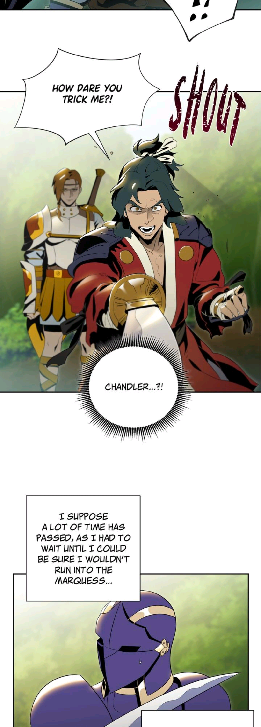 The Skeleton Soldier Failed to Defend the Dungeon Chapter 69 - page 25
