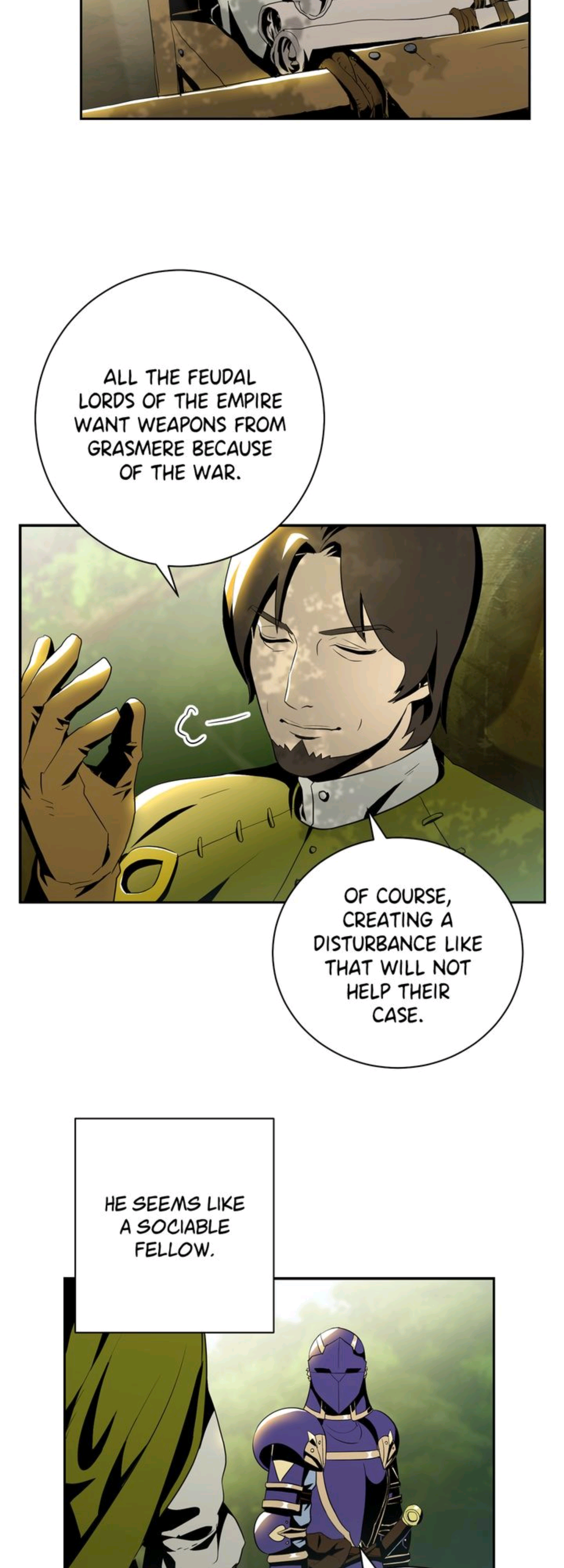 The Skeleton Soldier Failed to Defend the Dungeon Chapter 69 - page 6