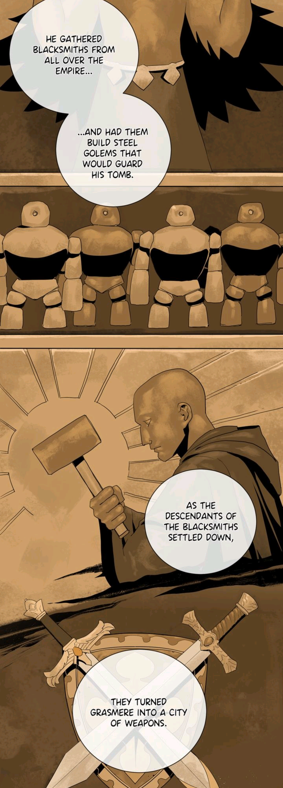 The Skeleton Soldier Failed to Defend the Dungeon Chapter 69 - page 9
