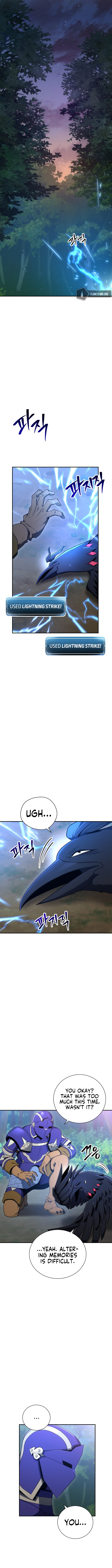 The Skeleton Soldier Failed to Defend the Dungeon Chapter 161 - page 12