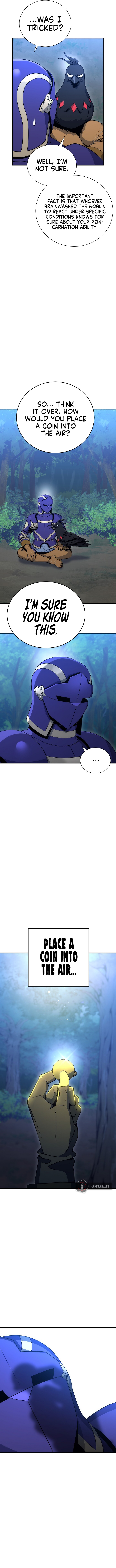 The Skeleton Soldier Failed to Defend the Dungeon Chapter 161 - page 15